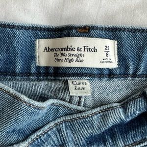 Abercrombie Jeans size 8R